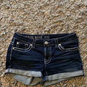 Jeans shorts